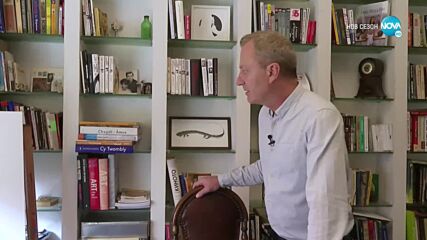 Скандинавско-италиански изкушения с Виктор Чучков в „Черешката на тортата” (16.12.2021) - част 1