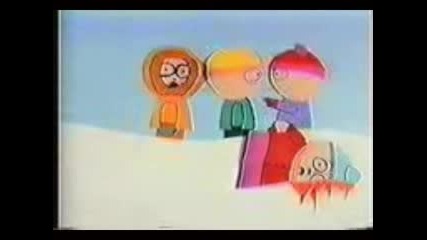South Park - The Spirit Of Christmas ( Jesus Vs Frosty ) - S00 Ep01 / Bg subs