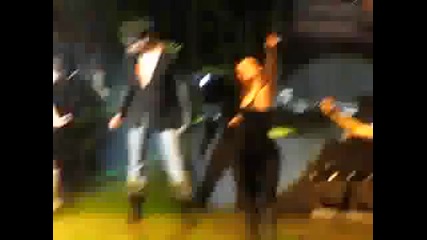 Anahi ft. Christian - Libertad На живо от Sao Paolo