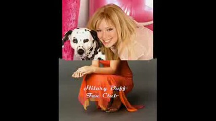 :* Hilary :]