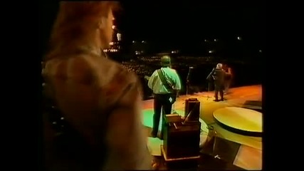 Colin Hay - Downunder & Who Can It Be Now (live 1988)