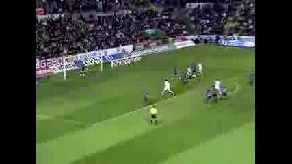 Real Madrid 2 - 0 Levante [highlights]