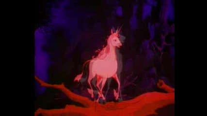 The Last Unicorn Trailer 