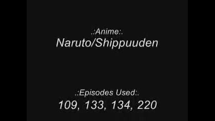 naruto shippuuden - memory 