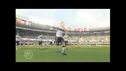 Uefa Euro 2008 - Game Trailer
