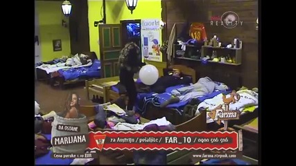 Farma 5 - Dan 87 - Uzivo - Deo 3
