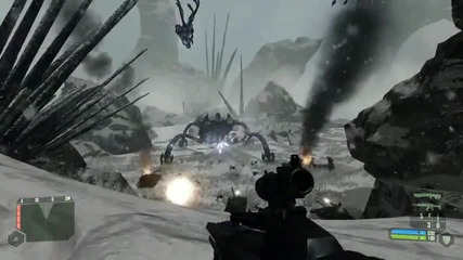 Crysis 2 Trailer Hd (unofficial) 
