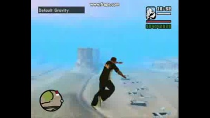 Gta San Andreas - Crazy