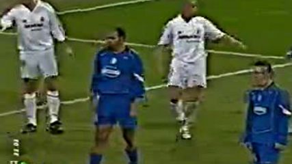 2004-05 Real Madrid - Juve