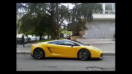 Lamborghini Gallardo В София