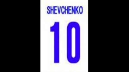 Shevchenko`be {}