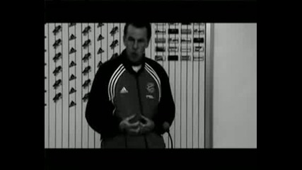 Hitzfeld Tribute To The Greatest