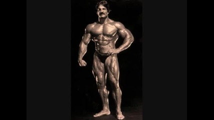Mike Mentzer Tribute The Evolution