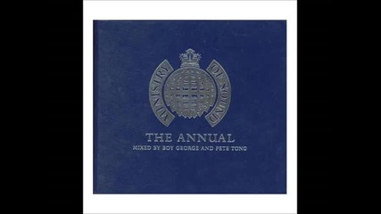 Mos The Annual (1995) Cd2