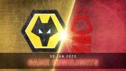 Wolverhampton Wanderers FC vs. Nottingham Forest - Condensed Game