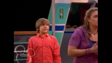 The Suite Life On Deck - S02e05 - Smarticle Particles 