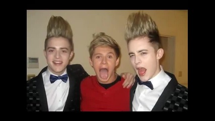 Merry Christmas From One Direction!