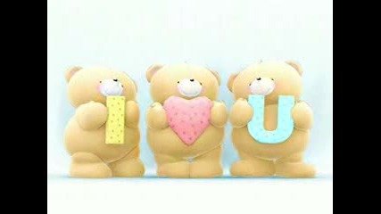 Teddy - I Love You