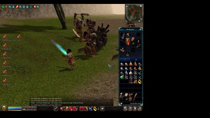 Metin2.us Killing Boss Tiger Ghost