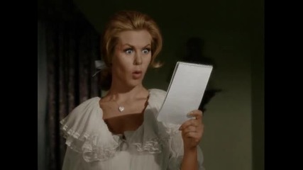 Bewitched S1e11 - It Takes One To Know One