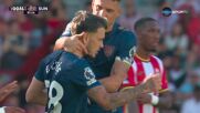 Penalty Goal by Sunderland