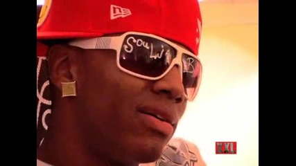 Interview With Soulja Boy On Xxl