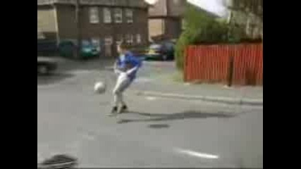 Football Freestyle