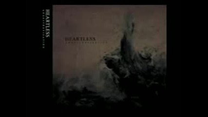 Heartless - Anaesthetization [full album] (depresiv black China)