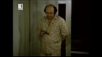 Българският сериал Сбогом, любов (1974), Първа серия [част 1]