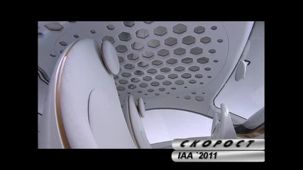 Автосалон Франкфурт`2011 Smart