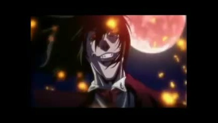 Hellsing Ova 7 Trailer 2009 ( El Misterio De Alucard ) 