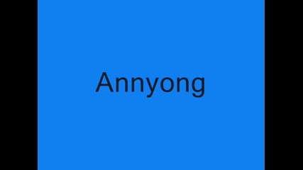 Super Junior - sorry sorry ( lyrics )