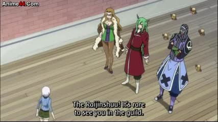 Fairy Tail 96 _ Fairy Tail Episode 96 English Sub