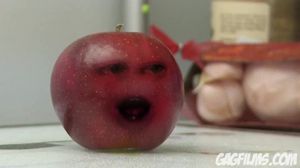 The Annoying Orange - Apple 