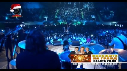 Ceca - Kukavica - (LIVE) - Skoplje - (TV Kanal 5 2014)