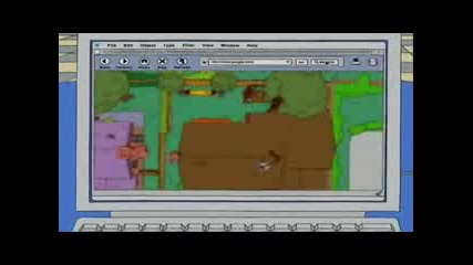 Marge V Google