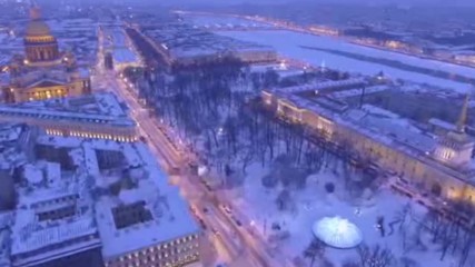 Андрей Комаров - Спокойная зимняя мелодия