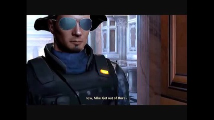 Alpha Protocol Walkthrough - Part 25 