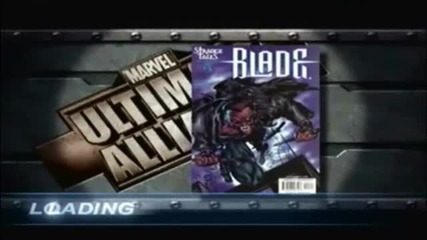 Marvel Ultimate Alliance / Симулационната мисия на Блейд