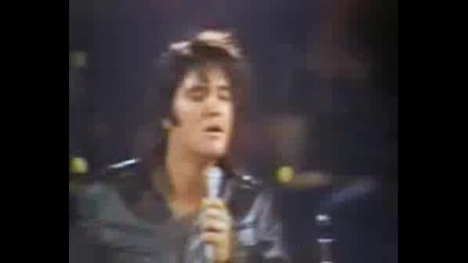 Elvis - Dont Be Cruel Live1968