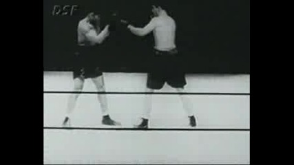 22.6.1937 James J. Braddock Vs Joe Louis