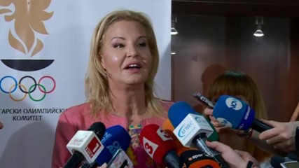 Демонстративен турнир с участието на Стефка Костадинова