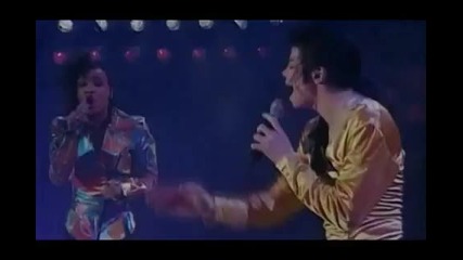 Michael Jackson - I just cant stop loving you Live in Bucharest 
