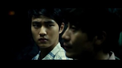 Running Man 3/4 (bg Sub)