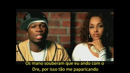 50 Cent - In da club (legendado em portugu):p