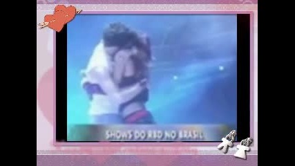 Dul y Ucker - besos za konkursa na rebelde is the best 