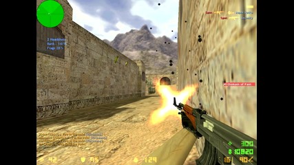 Spec - 2 kills 2 bullets