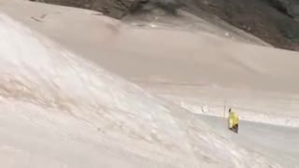 Nike 6.0 - Summer Sessions at Saas Fee