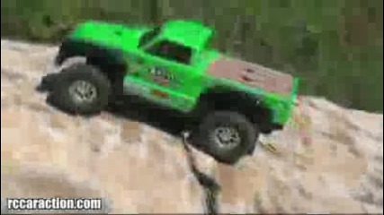 Axial Scx10 Scale Rock Crawler Offroad 