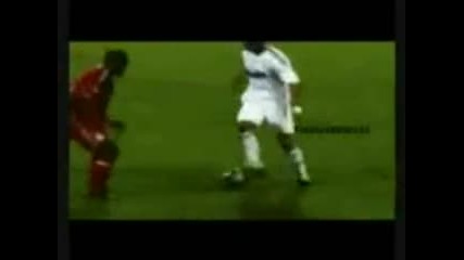 Cristiano Ronaldo - skills
